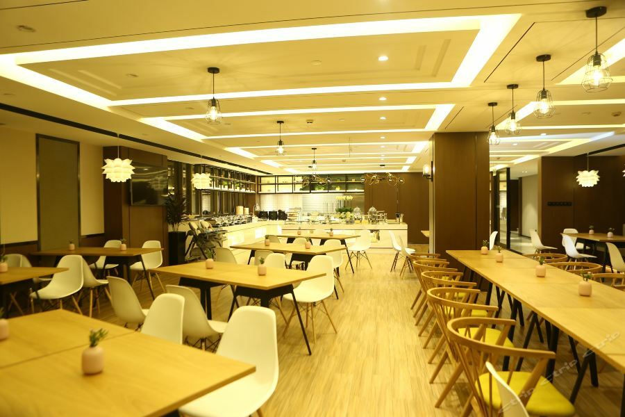נאנטונג Atour Hotel מראה חיצוני תמונה