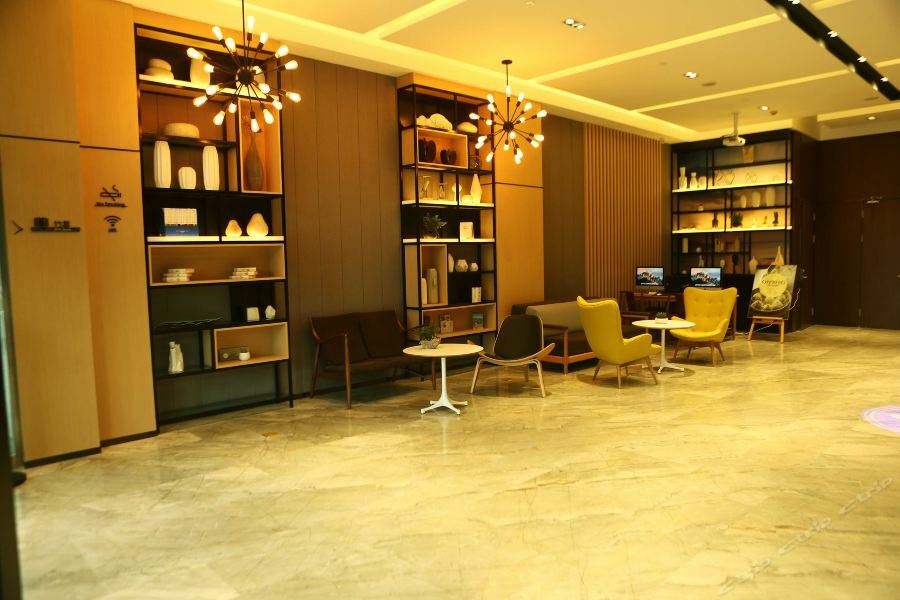 נאנטונג Atour Hotel מראה חיצוני תמונה
